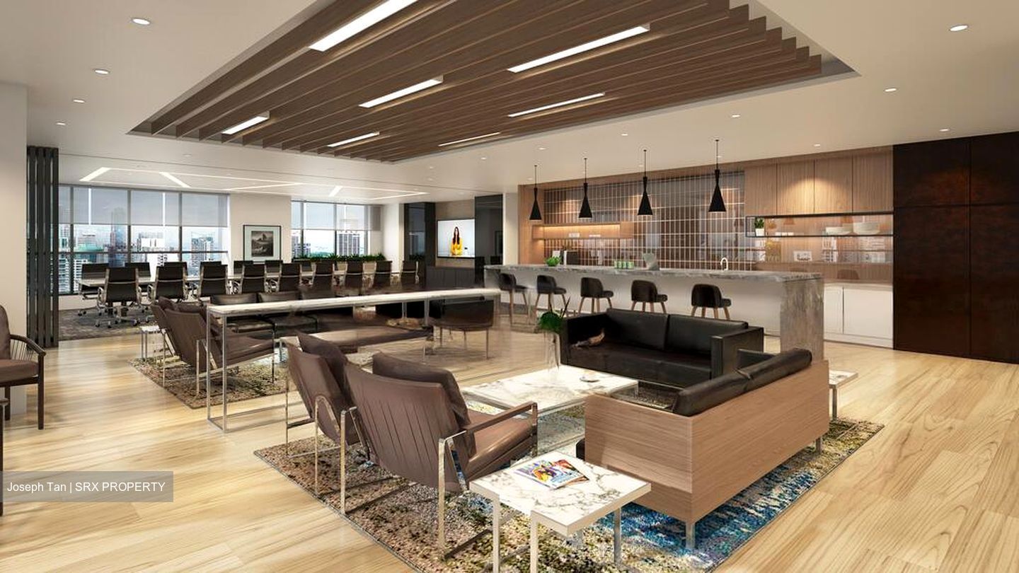 Prudential Tower (D1), Office #453935321